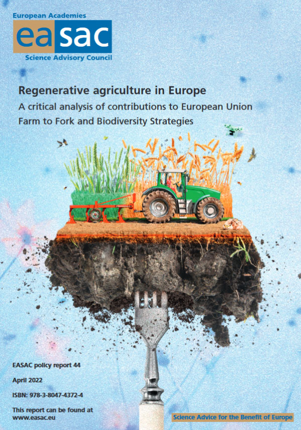 easac.eu | Regenerative agriculture in Europe