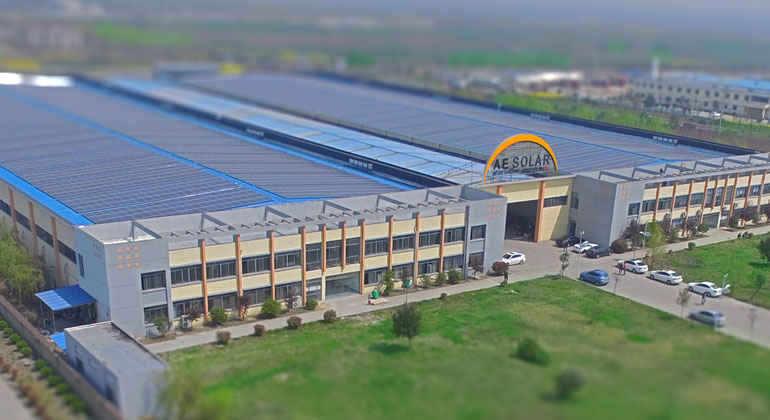 AE Solar | Factory China