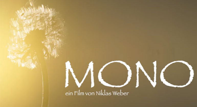 Niklas Weber | Mono | Screenshot