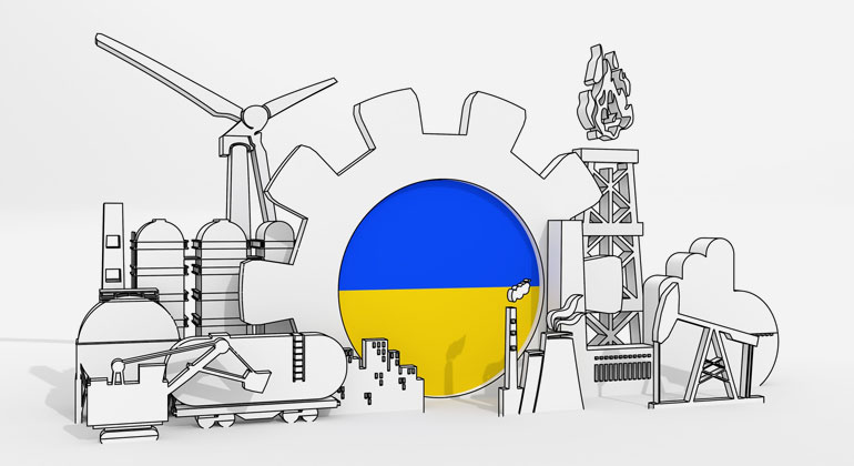 Ukraine und Energiesicherheit