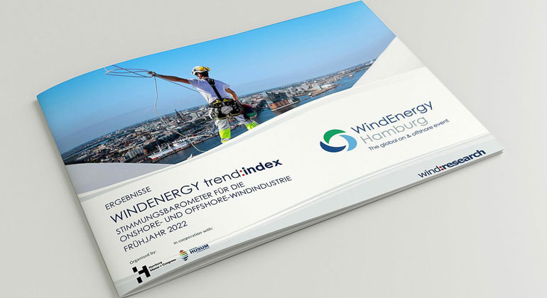 www.hamburg-messe.de | WindEnergy trend:index (WEtix)