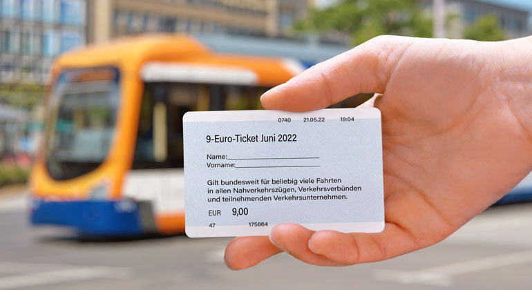 Das „9-Euro-Ticket“ ist der Anfang