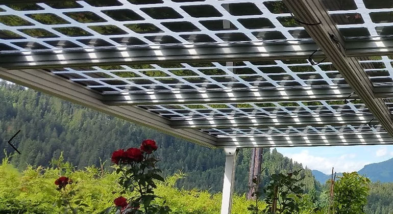 Solarglas ist der nächste Produktionsengpass