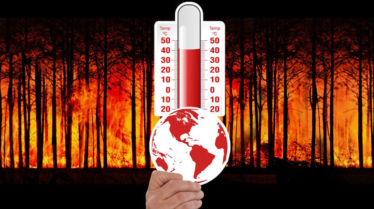 pixabay.com | geralt | Klimawandel