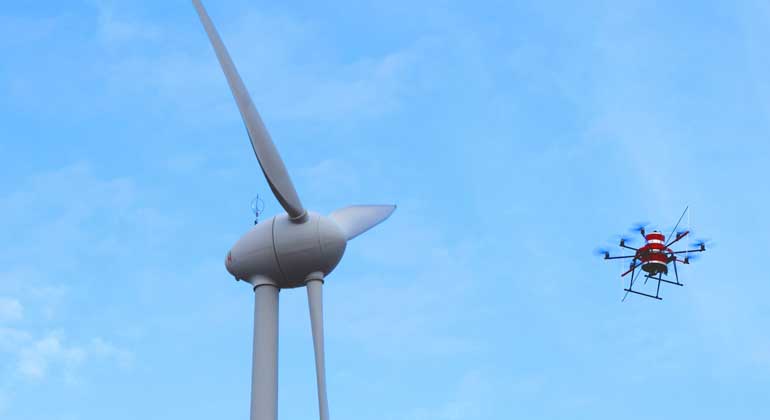 Mehr Flächen für Windenergie an Land