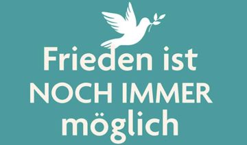 Herder Verlag | Franz Alt "Frieden ist NOCH IMMER möglich - Die Kraft der Bergpredigt"