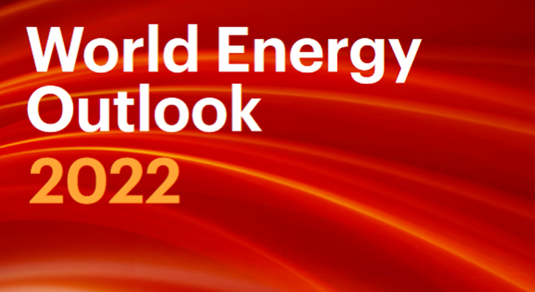 World Energy Outlook 2022: globale Energiekrise ein historischer Wendepunkt