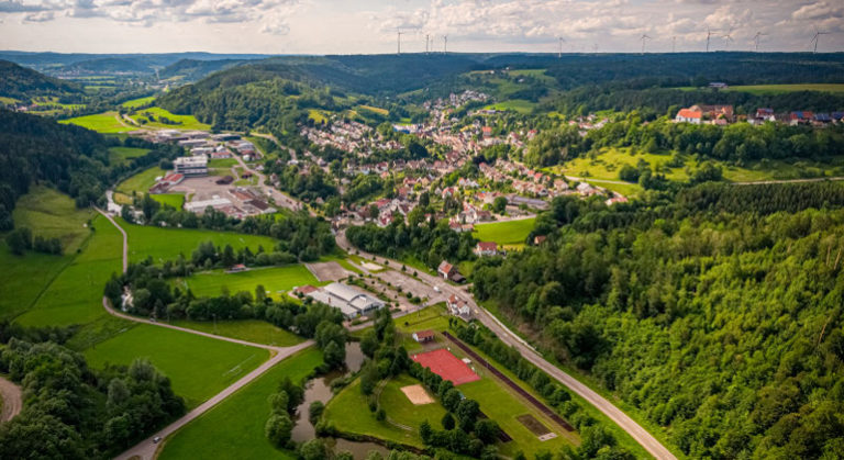 Landkreis Schwäbisch Hall geht kreative Wege beim Klimaschutz ...