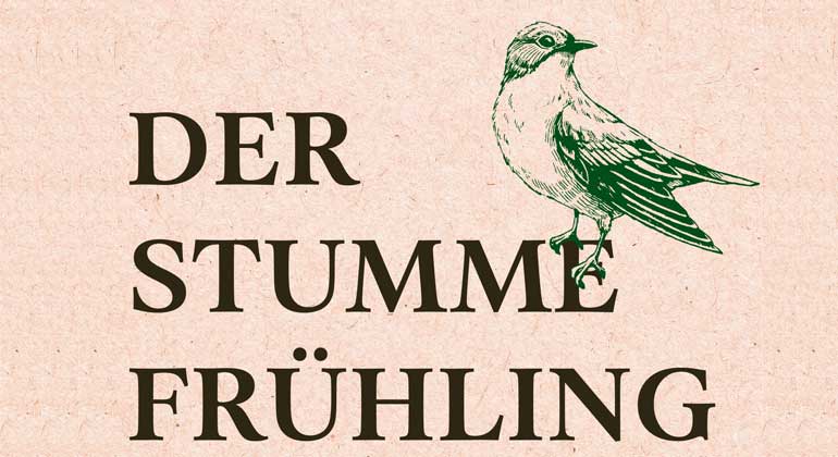 Rachel Carson "Der stumme Frühling" | C.H.Beck Verlag