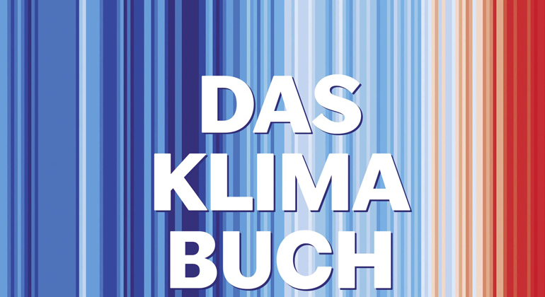 Das Klima-Buch von Greta Thunberg