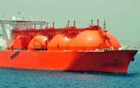Depositphotos.com | Carabay | LNG Tanker