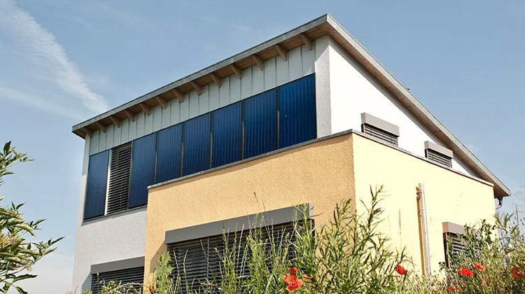 Bundesverband Solarwirtschaft e.V. | Kollektorhaus_th