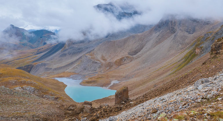 Klimawandel in den Alpen: Ohne Gletscher fehlt das Wasser