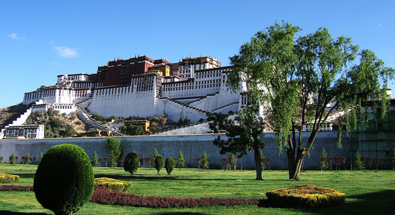 pixabay.com | Monika Neumann | Tibet Potala