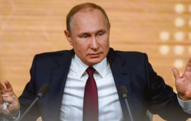 Depositphotos.com | NARegnum | Wladimir Wladimirowitsch Putin