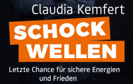 Claudia Kemfert Schockwellen