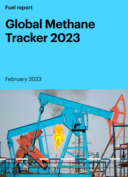 Methane emissions remained high in 2022 - Sonnenseite - Ökologische Kommunikation mit Franz Alt