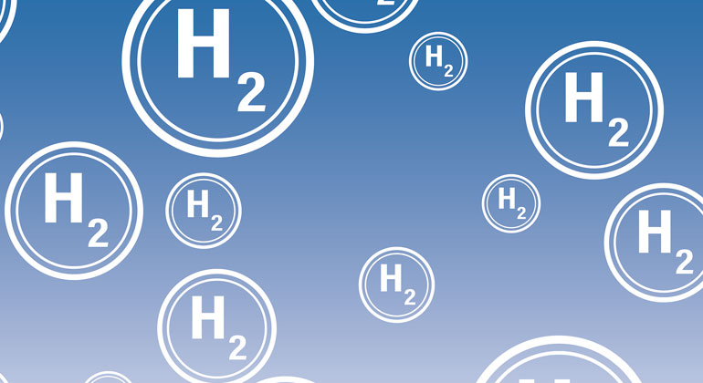 Produktion von „grünem“ H₂: Kein Wasserstoff ohne Wasser