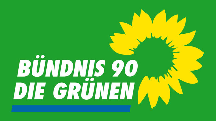 Bündnis90/Die Grünen | Logo