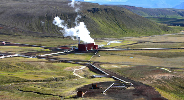 Grüner Wasserstoff und Co: Island möchte nicht alle versorgen 