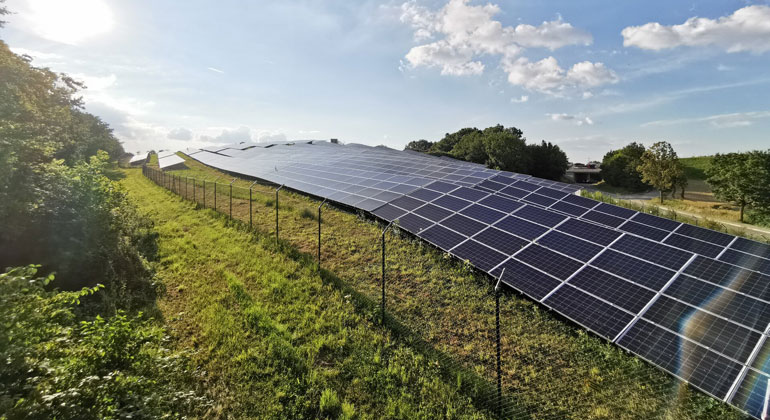 Für mehr Freiflächen-Solaranlagen in Bürgerhand