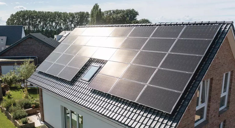 84 Prozent der deutschen Hausbesitzer setzen auf Photovoltaik