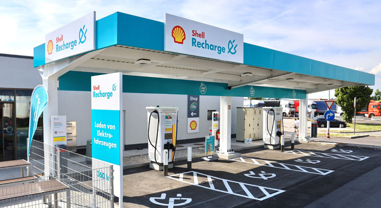 Shell Austria GmbH | Wolfgang Mache