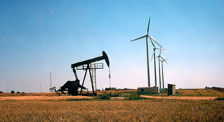 Größter Gasfund seit 40 Jahren entspricht nur 30 Windrädern