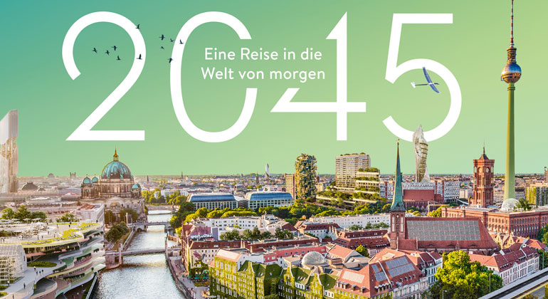 oekom verlag | Zukunftsbilder 2045