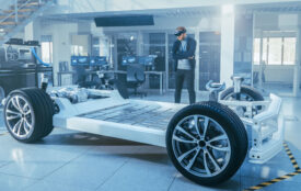 Depositphotos.com | Gorodenkoff | E-Auto Batterien