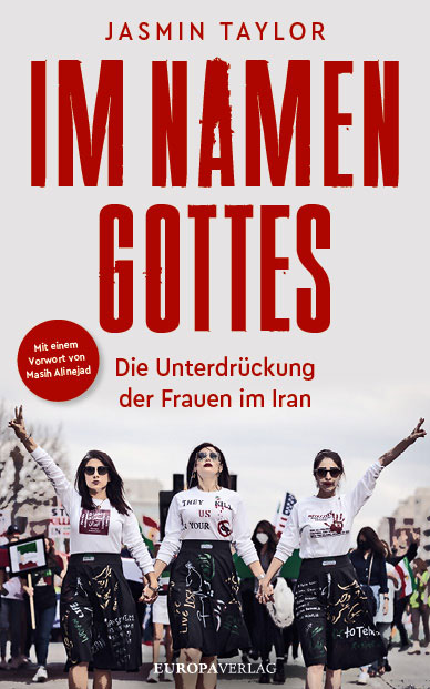 Europa Verlag | Jasmin Taylor | Im Namen Gottes