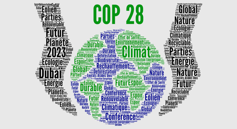 COP28: UN-Klimakonferenz in Dubai 2023