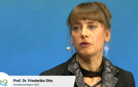 DBU | Friederike Otto / Screenshot