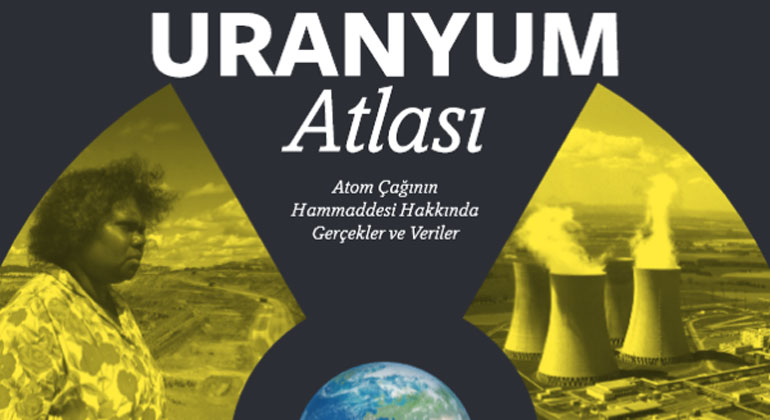 Nuclear Free Future | Uran Atlas Türkei