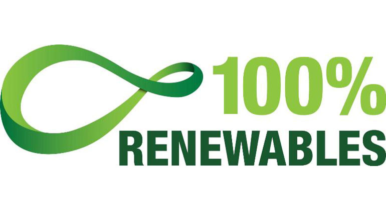 The World Needs 100% Renewable Energy