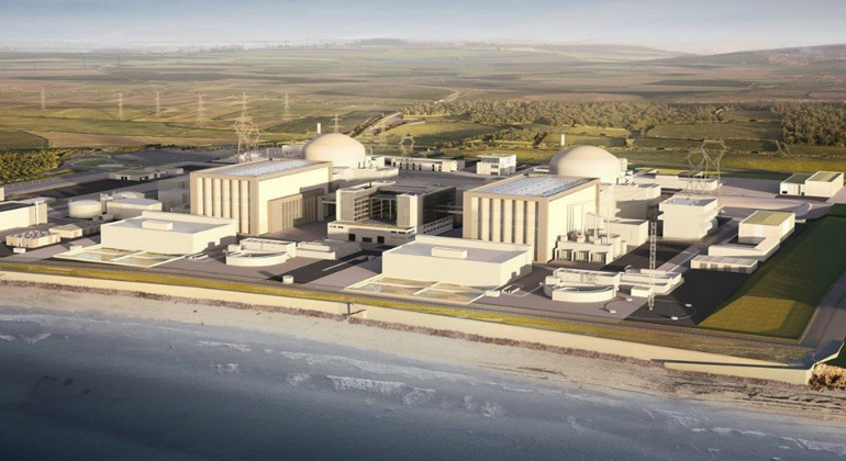 Hinkley Point C: Teure Überraschung zu Weihnachten