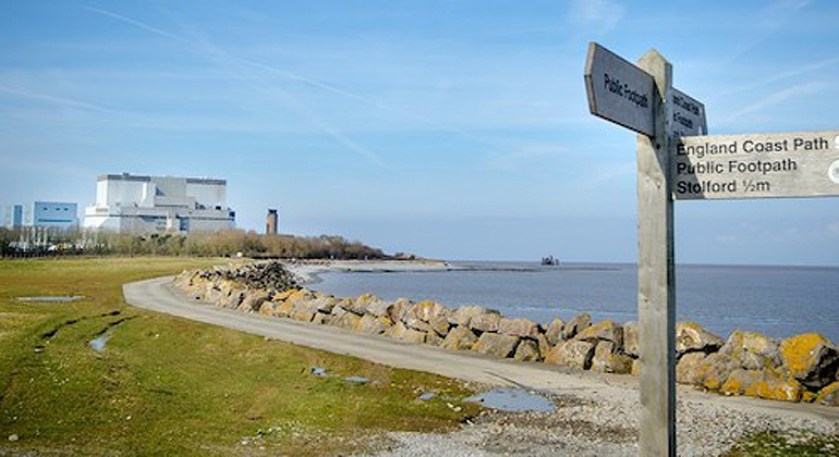 EDF / AKW Hinkley Point B
