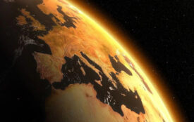 pixabay.com | Jürgen Jester | Erde aufgeheizt