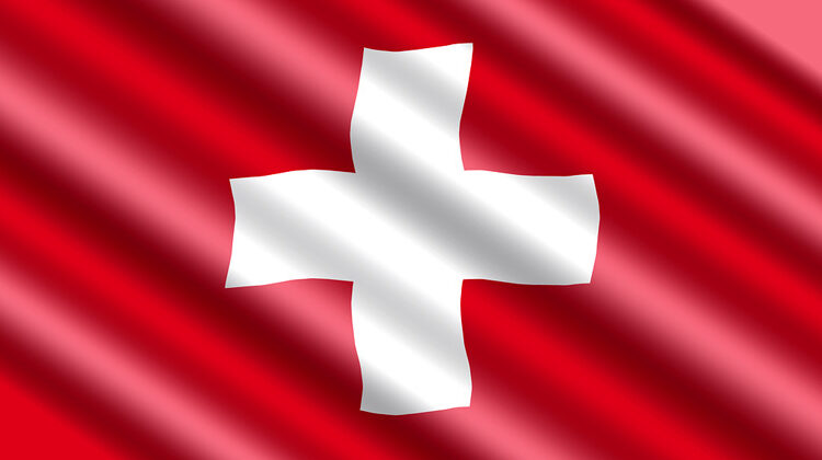 pixabay.com | jorono | Schweiz Flagge