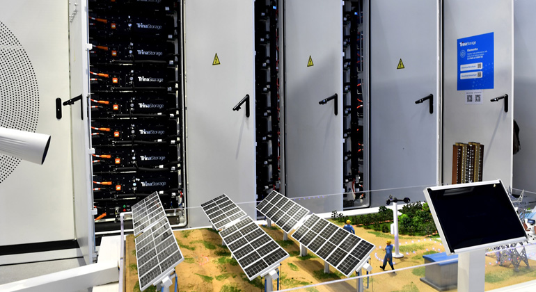 Intersolar Europe: Darf es ein bisschen mehr sein?