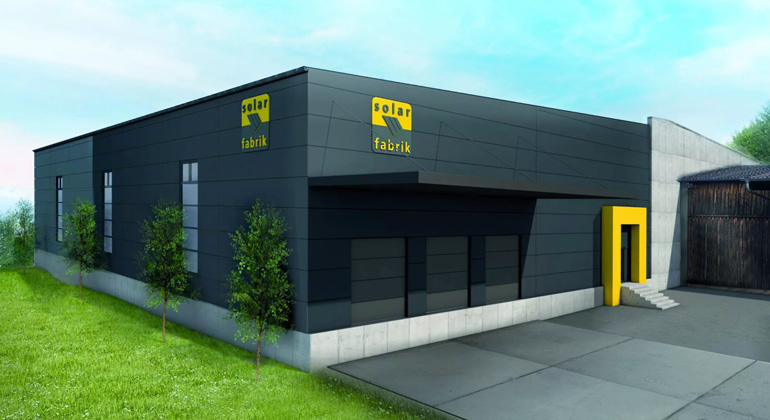 Solarmodule „Made in Germany“ im Kommen!