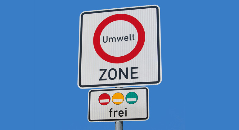 13 percent reduction in asthma in children born in an urban low emission zone