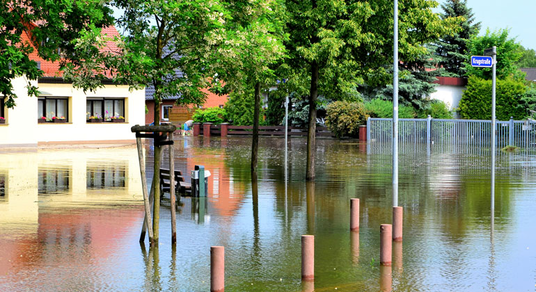 Depositphotos.com | heiko119 | Hochwasser