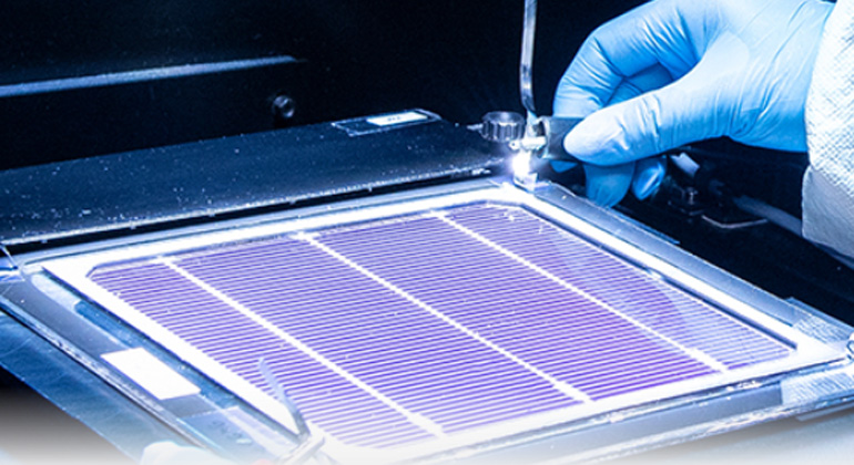Oxford PV sets new solar panel efficiency world record
