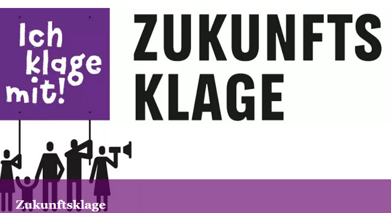Verbände reichen neue Verfassungsbeschwerden fürmehr Klimaschutz ein