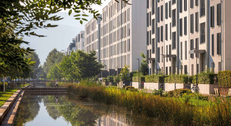 Passivhausstandard in Kommunen – Kosten sparen, Klima schützen