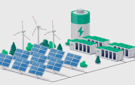 Depositphotos.com | petovarga | Batteriespeicherkraftwerke