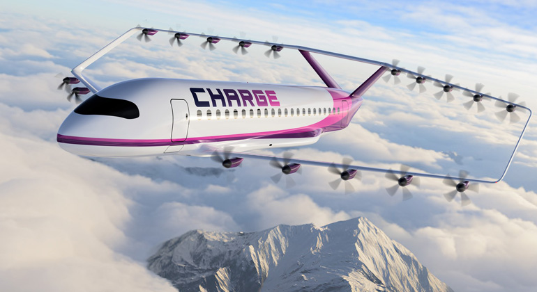 Climate-friendly flying