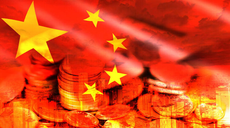 Depositphotos.com | poringdown@gmail | China Finanzen