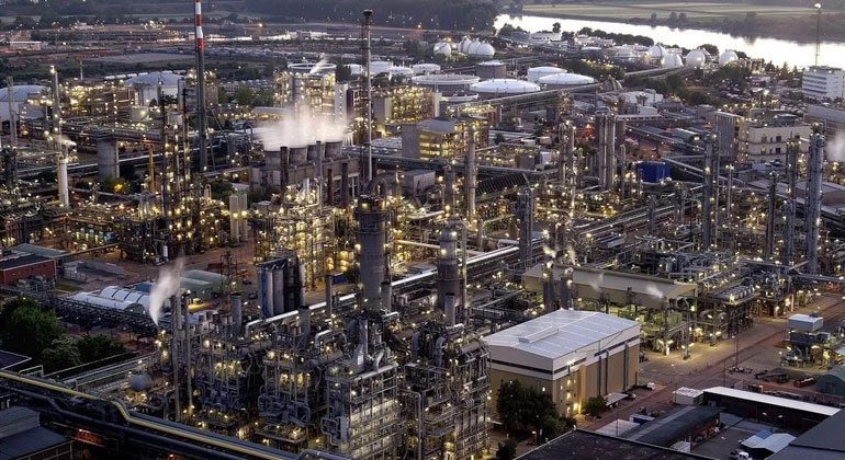 BASF baut weltgrößte Wärmepumpe
